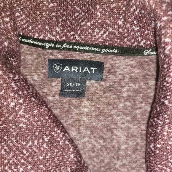 Pendleton Fleece Jacket - Picture 2 of 6